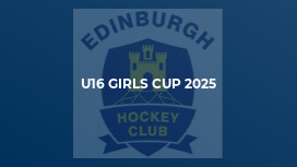 U16 Girls Cup 2025