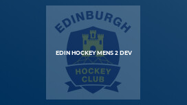 Edin Hockey Mens 2 Dev