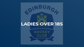 Ladies Over 18s