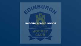 NATIONAL LEAGUE Indoor