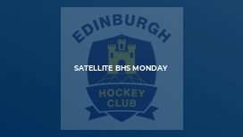 Satellite BHS Monday