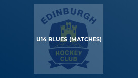 U14 Blues (Matches)
