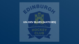 U14 Dev Blues (Matches)