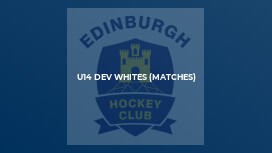 U14 Dev Whites (Matches)