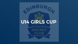 U14 Girls Cup