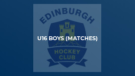 U16 Boys (Matches)