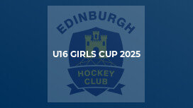 U16 Girls Cup 2025