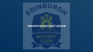 Indoor Hockey EAST LEAGUE