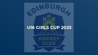 U16 Girls Cup 2025