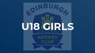 U18 Girls