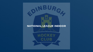 NATIONAL LEAGUE Indoor