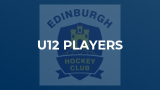 U12 Players