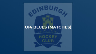 U14 Blues (Matches)