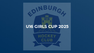 U16 Girls Cup 2025