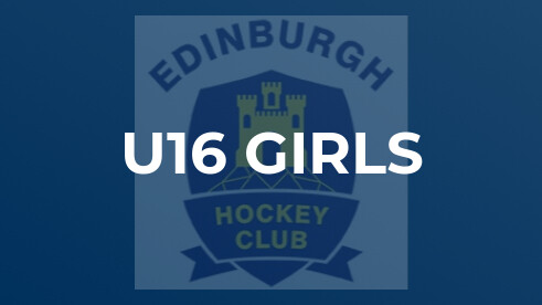U16s vs Argentinean Touring Team