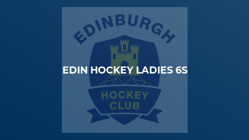 Cala 6's v Haddington 2's