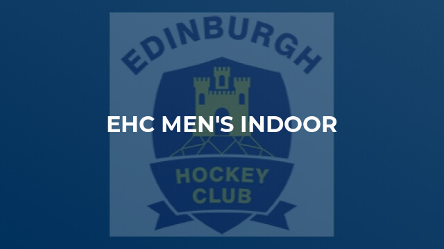 EHC Men's Indoor