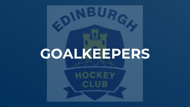 Goalkeepers