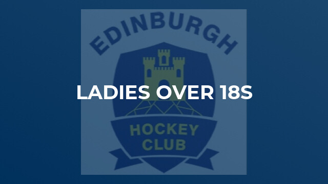 Ladies Over 18s