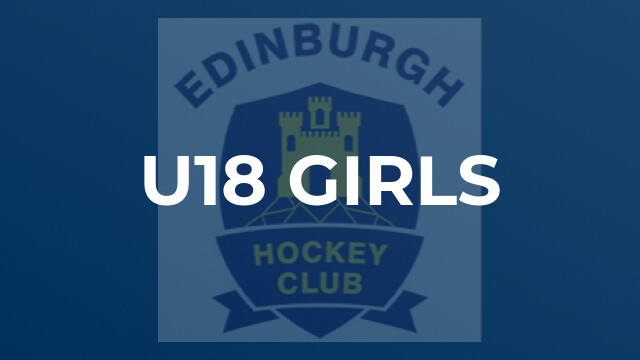 U18 Girls