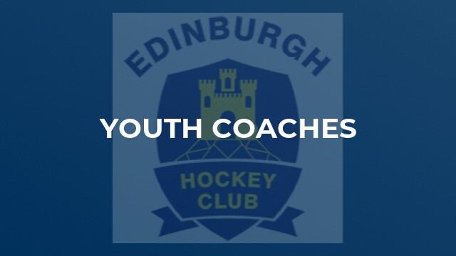 Youth Coaches