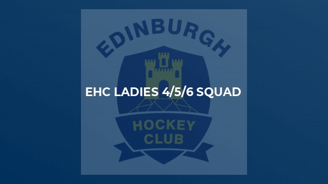 EHC Ladies 4/5/6 Squad