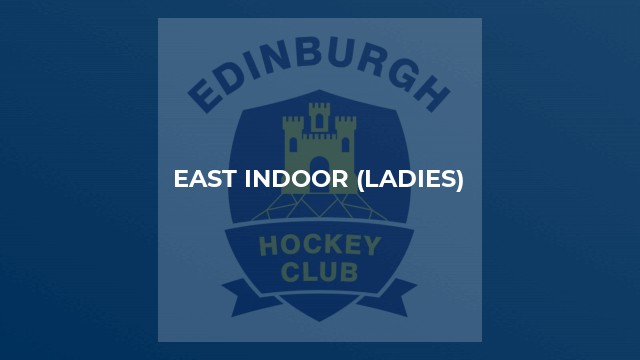 East Indoor (Ladies)