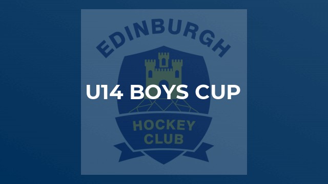 U14 Boys Cup