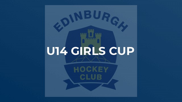 U14 Girls Cup
