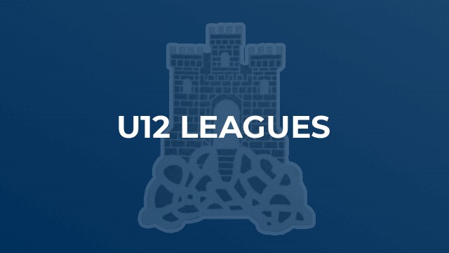 U12 Leagues