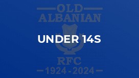 Under 14s