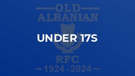 Under 17s