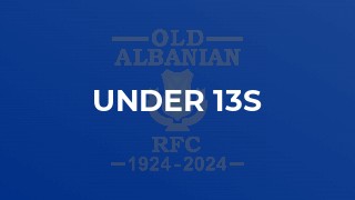 Under 13s