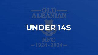 Under 14s