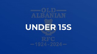 Under 15s