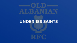 Under 18s Saints