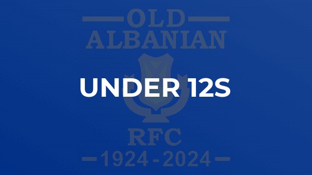 Under 12s