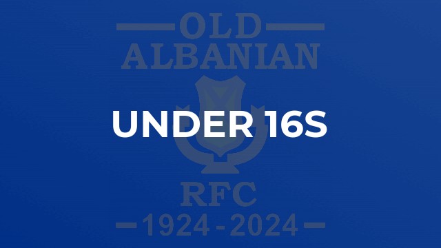 Under 16s