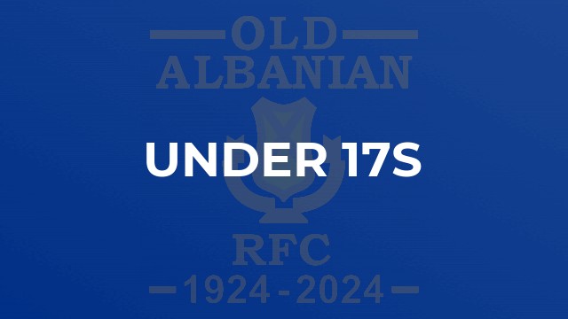 Under 17s