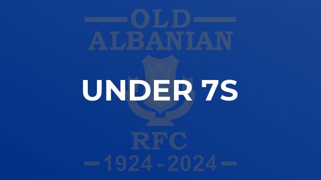 Under 7s