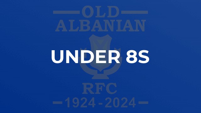 Under 8s