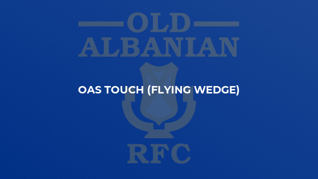 OAs Touch (Flying Wedge)