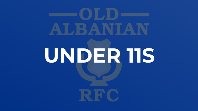 Under 11s