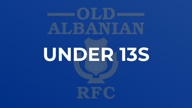 Under 13s