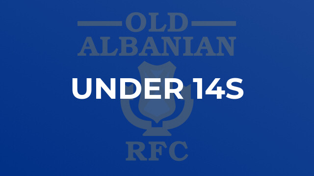 Under 14s