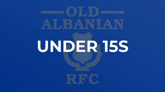 Under 15s