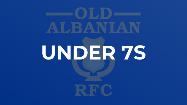 Under 7s