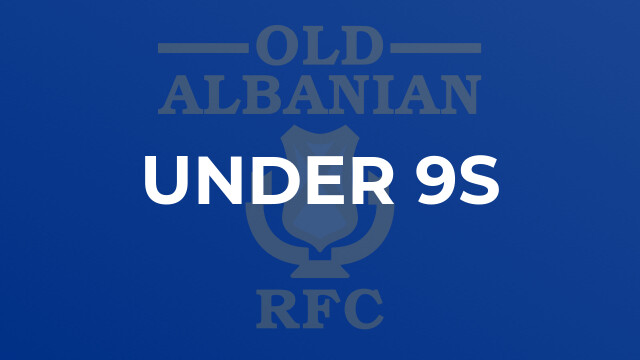 Under 9s