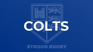 Colts win last away game at Dursley