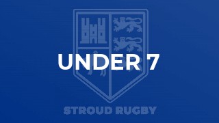 Under 7